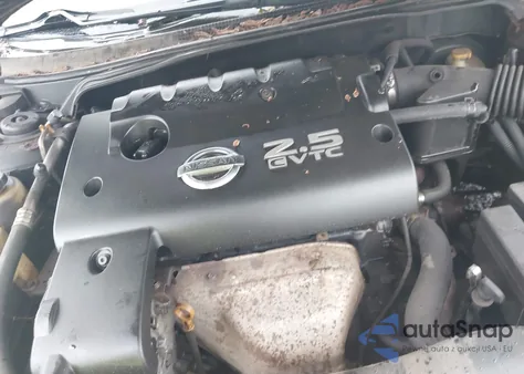 2005 Nissan Altima 2.5 S z USA, uszkodzony, nr VIN 1N4AL11D25N469805